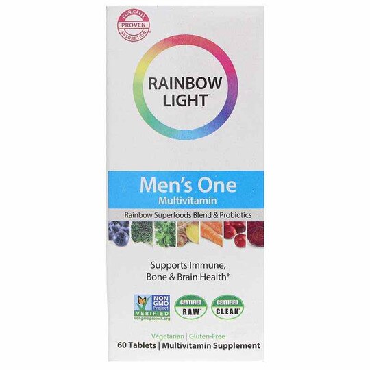 Men's One Multivitiamin, RBL